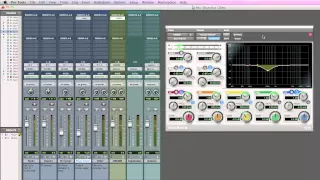 5 Minutes To A Better Mix II: Instant Drum Polish - TheRecordingRevolution.com