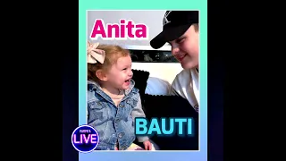 Anita y Bauti