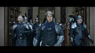 King Arthur: Legend of the Sword - Official Comic-Con Trailer
