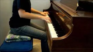 It Will Rain - Bruno Mars - Piano Romantic Rendition - Breaking Dawn Soundtrack