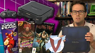 3DO Interactive Multiplayer [AVGN 191 - RUS RVV]