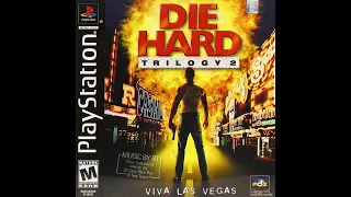 Die Hard Trilogy 2: Viva Las Vegas (PS1) Playthrough