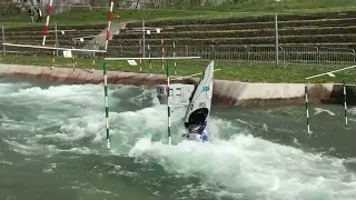 Mystery Slalom Move (Entry #13 Beaters For All 2023)
