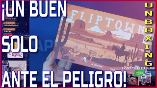 🤠 FLIPTOWN ♣️ UNBOXING 2023