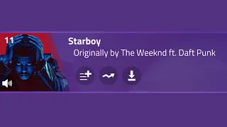 Magic Tiles 3: Piano Game | Starboy - Originally by The Weeknd ft. Daft Punk 🎹