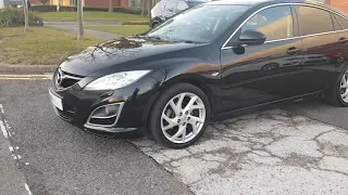 2010 60 MAZDA 6 2 2 D SPORT 5D