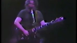 Grateful Dead Hult Center, Eugene, OR 8/30/83 Partial 1st Set