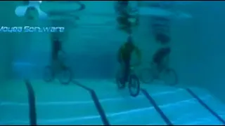 Globo Loco - Underwater Biking