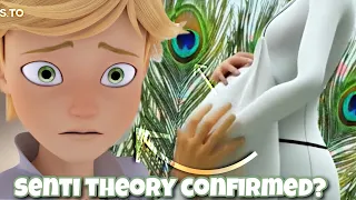 Finally it was confirmed by the show….. ADRIEN IS A SENTIMONSTER