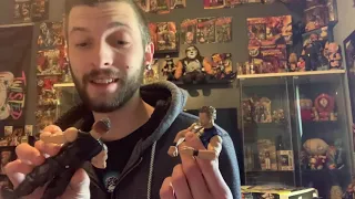 UNBOXING WWE Tough Talkers Total Tag Team Ring And Figs