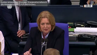 Best of Bundestag 34. Sitzung 2022 (Teil 1)