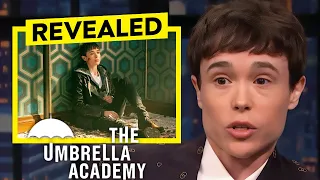 Umbrella Academy Season 3 BEST Fight Scenes REVEALED..