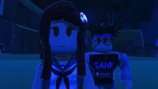 ROBLOX CAMPING HORROR STORY Animation PART2