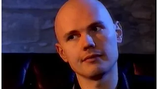 Billy Corgan Interview. Dublin, Ireland 1998.