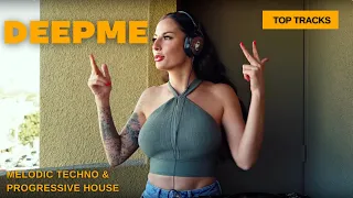 DeepMe - Live @ West Hollywood, California / Melodic Techno & Progressive House 4k Dj Mix