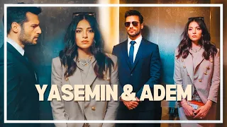 Yasemin & Adem┃ YENI HAYAT ┃PARTE ÚNICA