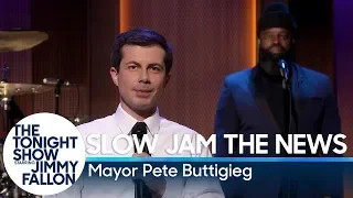 Slow Jam the News with Mayor Pete Buttigieg