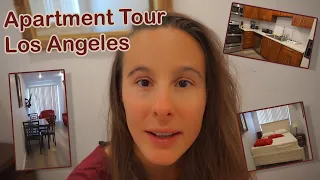 Los Angeles Apartment Tour | My Airbnb Experience in L.A. | L.A. Series Day 7