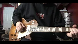 Billy Gibbons tone with Seymour Duncan Antiquity bridge pickup