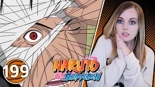 Enter the Five Kage! - Naruto Shippuden Episode 199 Reaction | Suzy Lu