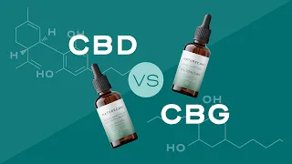 CBD vs CBG: Comparative Insights into Cannabinoid Diversity