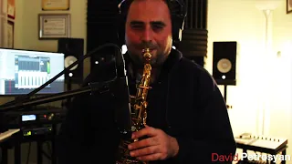 Besame Mucho (Saxophone cover: David Petrosyan)