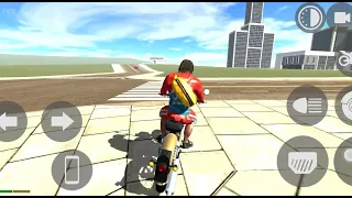 Royal Enfield bullet Driving games : Indian bikes driving game 3D -Android gameplay gameandcartoons