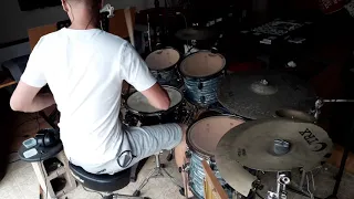 Fee - All Because of Jesus | Jared Miller Drum Cover