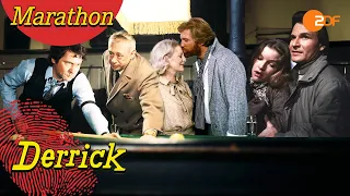 Derrick Marathon: Absolutes Rätsel!