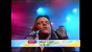 Meat Loaf Legacy - TOTP: Modern Girl