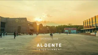 Al Dente Entertainment Showreel 2019