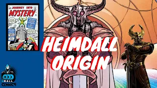 Marvel Heroes Explained - Heimdall