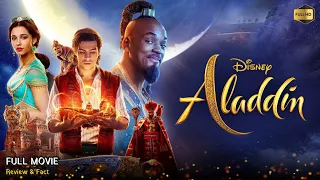 Aladdin Full Movie English 2019 HD Info | New Hollywood Movie in English 2023 | Fact & Review