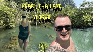 Vlog#6 Krabi, Tailandas. Naktinis Krabi turgus, nuostabioji Hong sala, kanojos ir keturračiai. 2023.