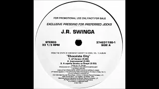 J.R. Swinga - Chocolate City (Instrumental) (1994)