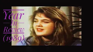 Drew Barrymore - Year In Review (1989)