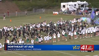 THE END ZONE HIGHLIGHTS: ACE welcomes Northeast in our Game of the Week