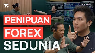 “Citra” Trader Profesional di Mata Dunia