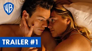 DON´T WORRY DARLING – offizieller Trailer #1 Deutsch German (2022)