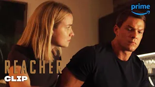 "You're A Good Man" | REACHER Season 1 | Prime Video