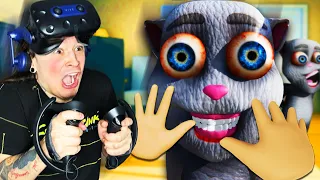 *УДАЛИТЕ* ГОВОРЯЩИЙ ХУАН В VR!! (Talking Juan VR)