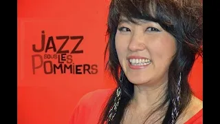 Youn Sun Nah /Jazz sous les Pommiers 2011. (HD)