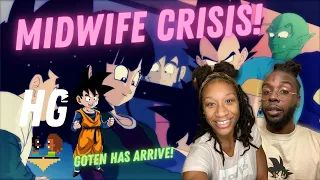 DragonShortZ Episode 2: Midwife Crisis REACTION! | TeamFourStar (TFS)