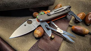 How I made this Custom SAK for Nutsac