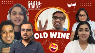 Old Wine | Certified Rascals