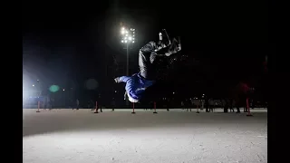 Budapest Freestyle Iceskating Meetup 2018