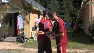 Emmanuel Youth camp 2011 - group video 4