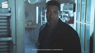 The Equalizer 2: The Bakery HD CLIP