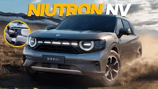 NIUTRON NV 2023 BRONCO Sport Electric 🔥🔥🔥