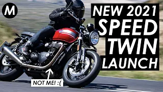 New 2021 Triumph Speed Twin First Impressions & Why I Didn't Go!
